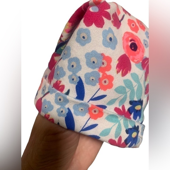 Jordache Girl’s Floral Crop Jegging - Picture 3 of 5